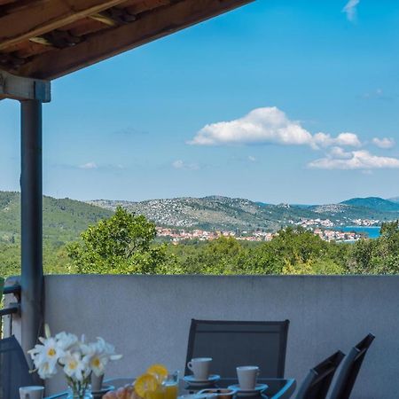 Apartment Vice Šibenik Exteriér fotografie