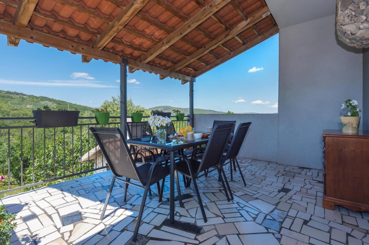 Apartment Vice Šibenik Exteriér fotografie