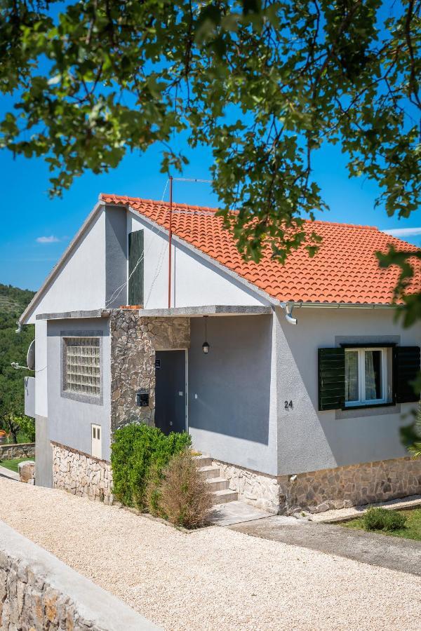 Apartment Vice Šibenik Exteriér fotografie