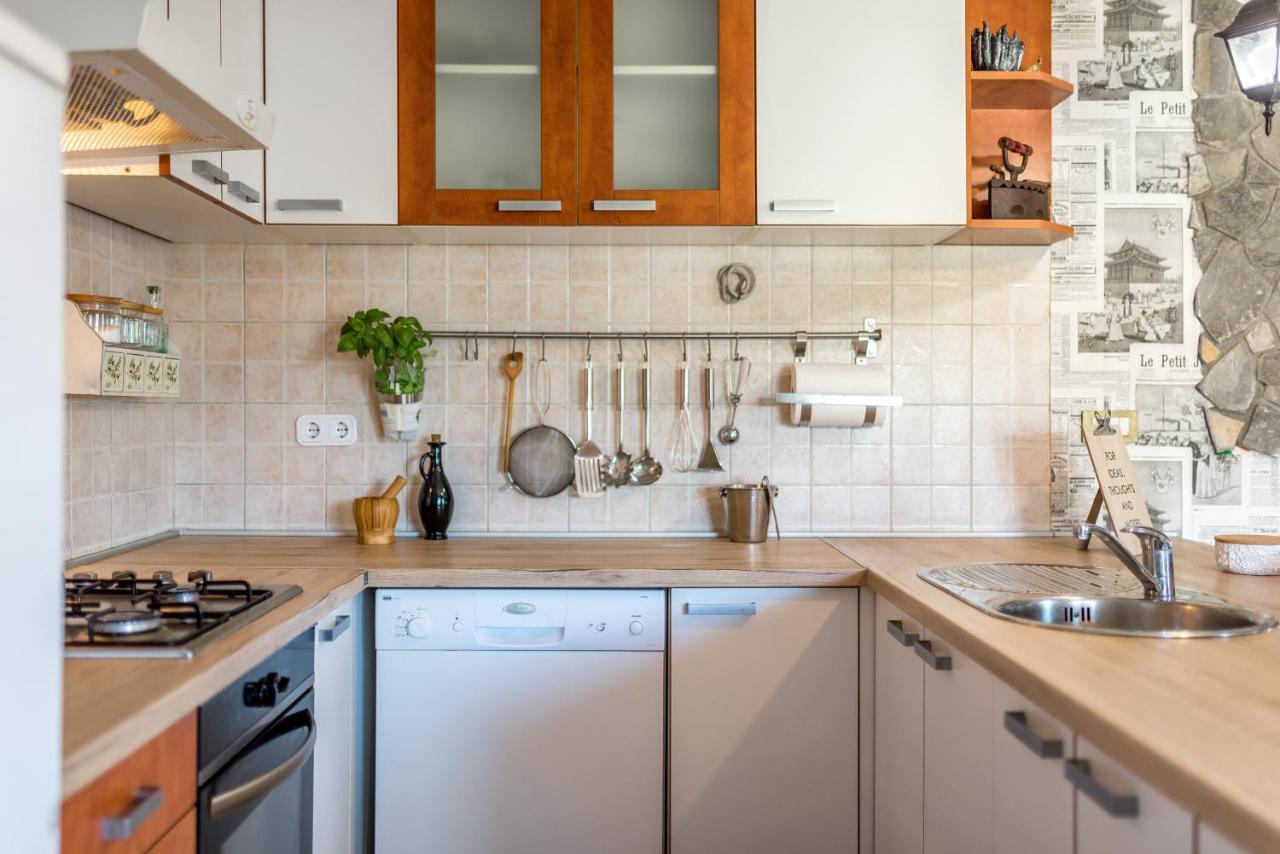 Apartment Vice Šibenik Exteriér fotografie