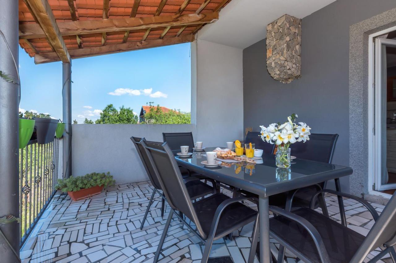 Apartment Vice Šibenik Exteriér fotografie