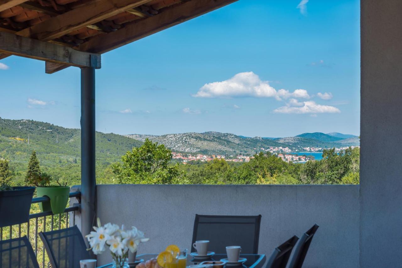 Apartment Vice Šibenik Exteriér fotografie
