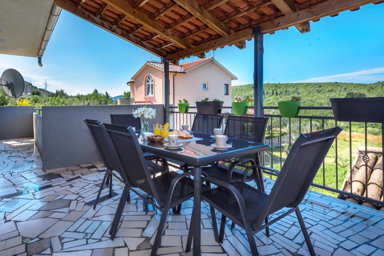 Apartment Vice Šibenik Exteriér fotografie