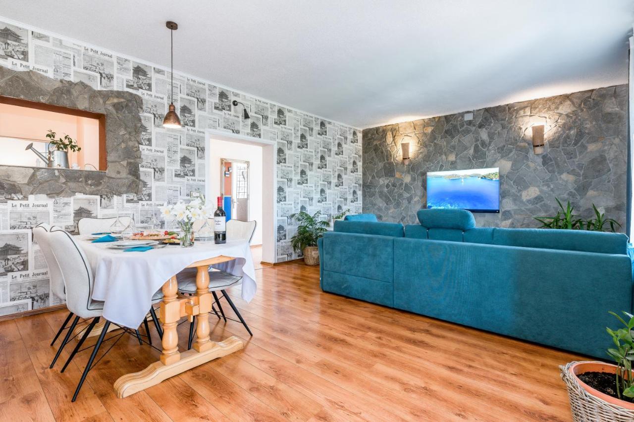 Apartment Vice Šibenik Exteriér fotografie