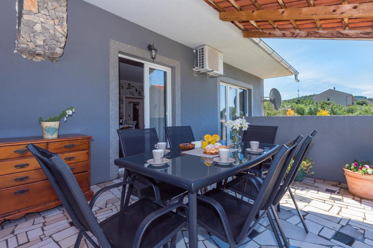 Apartment Vice Šibenik Exteriér fotografie