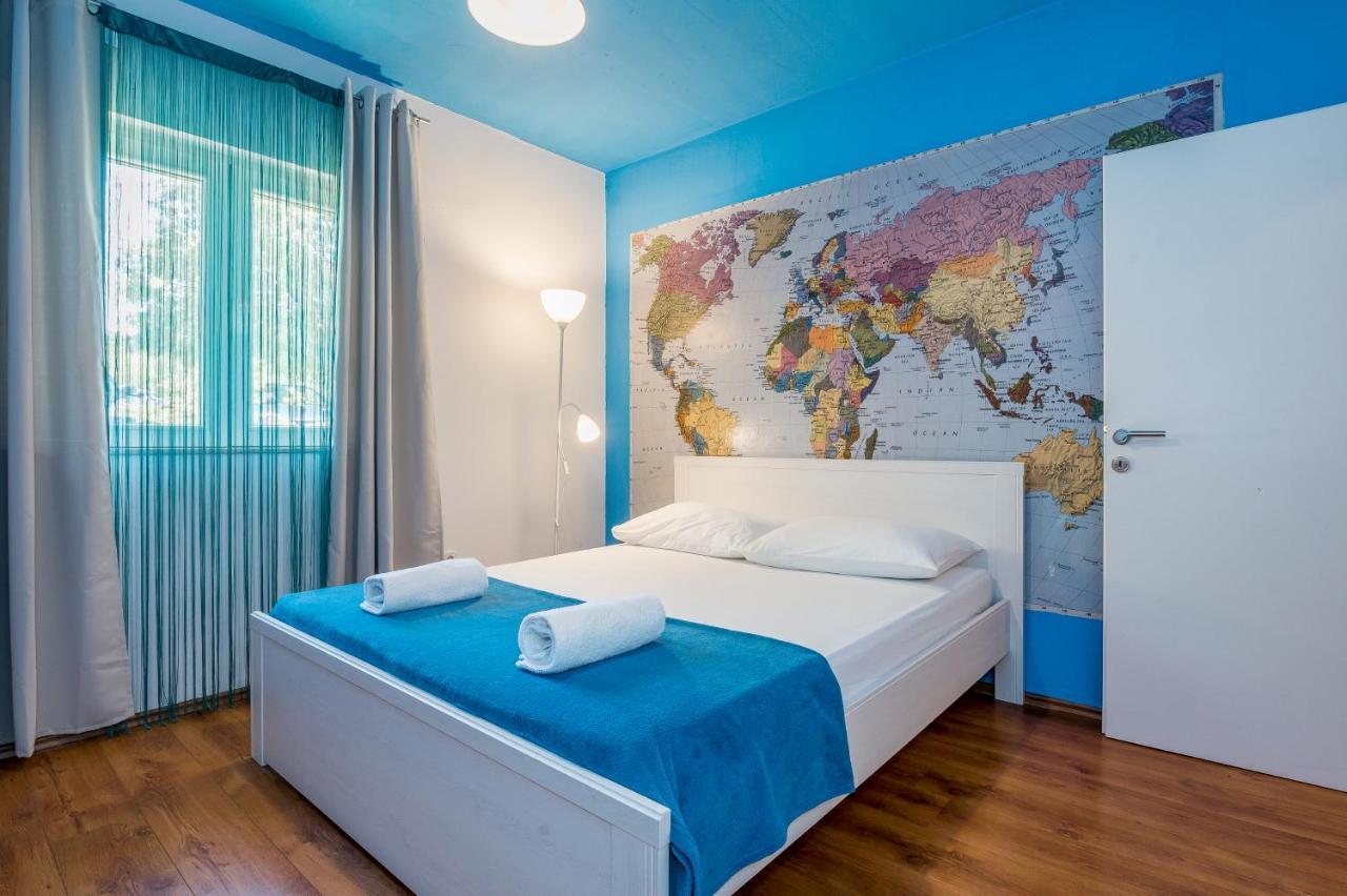Apartment Vice Šibenik Exteriér fotografie