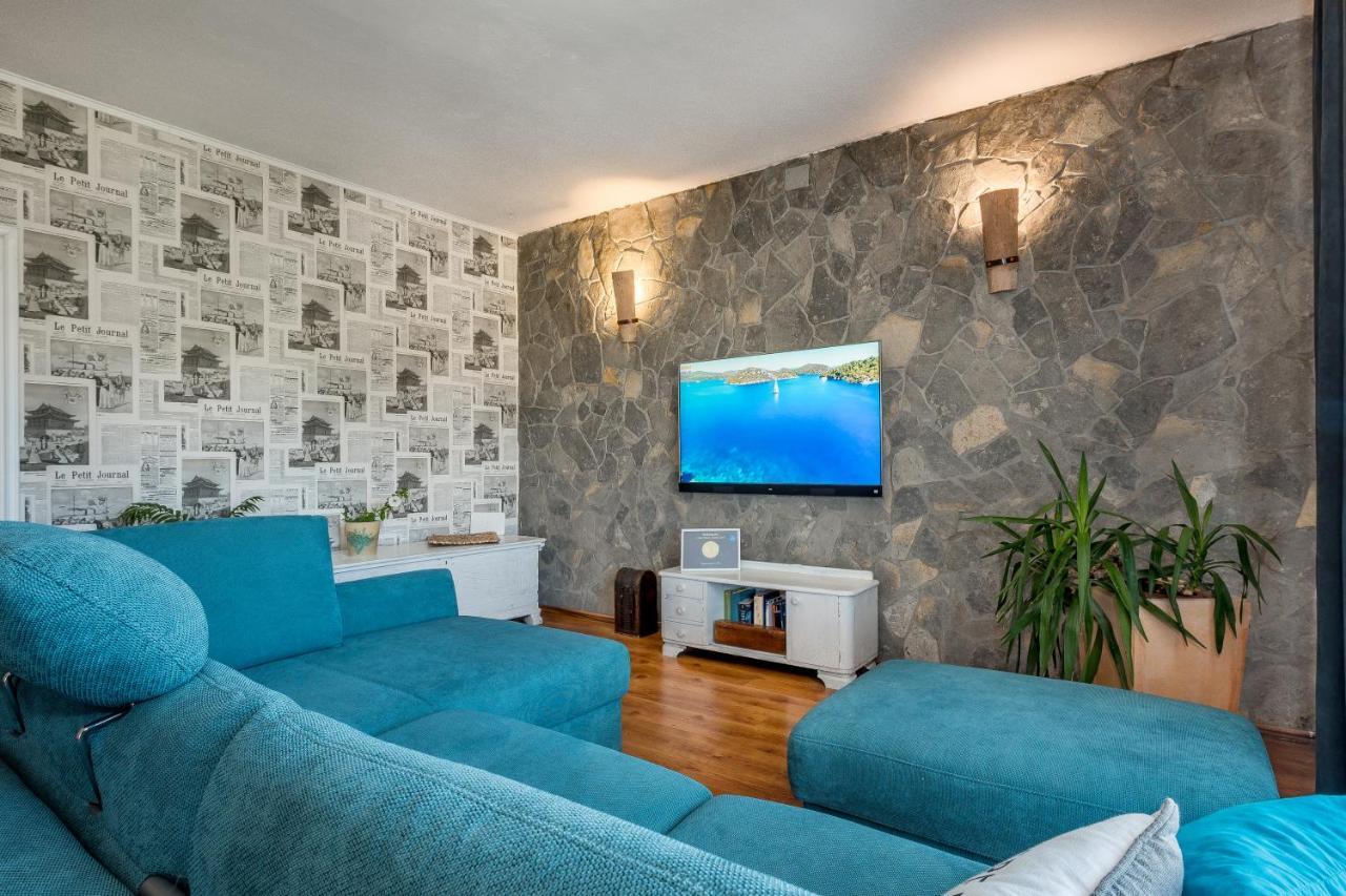 Apartment Vice Šibenik Exteriér fotografie
